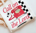 Call on the Lord DTF Transfer