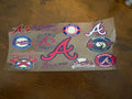 ATL Braves 16oz Wrap