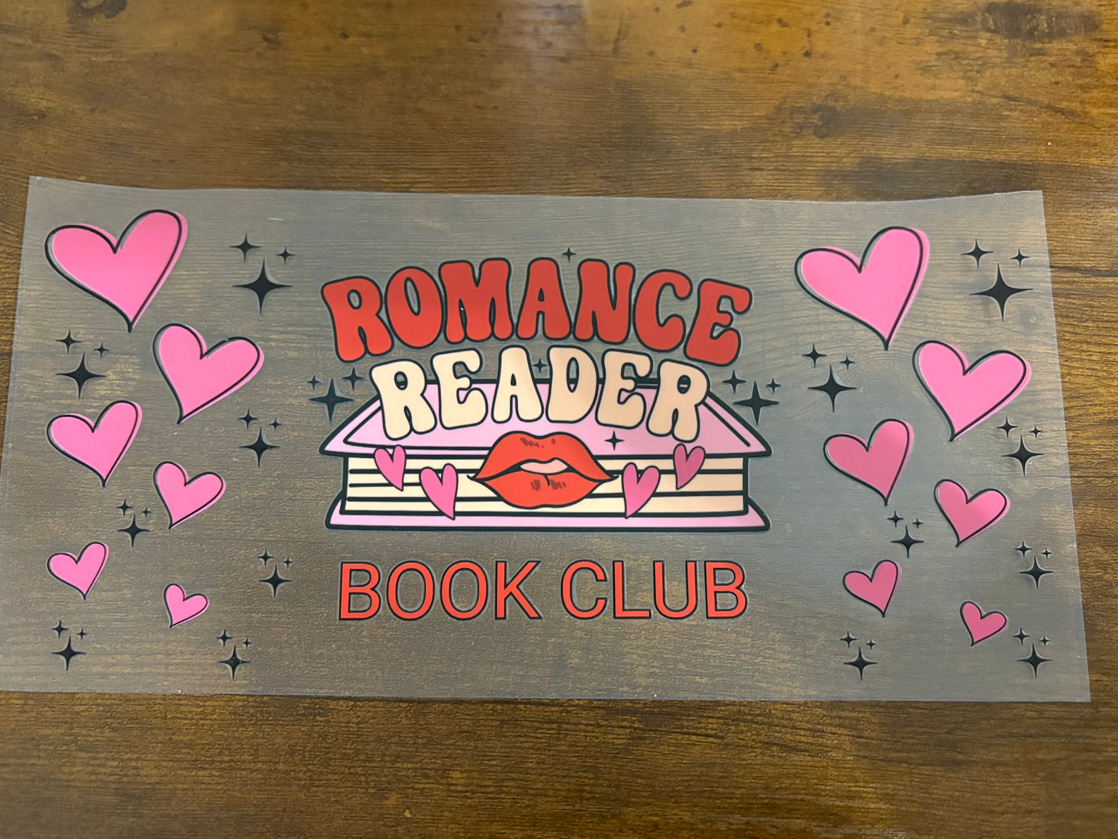 Romance Reader