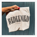 Redeemed DTF Transfer