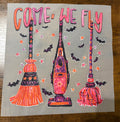 Come We Fly DTF Transfer