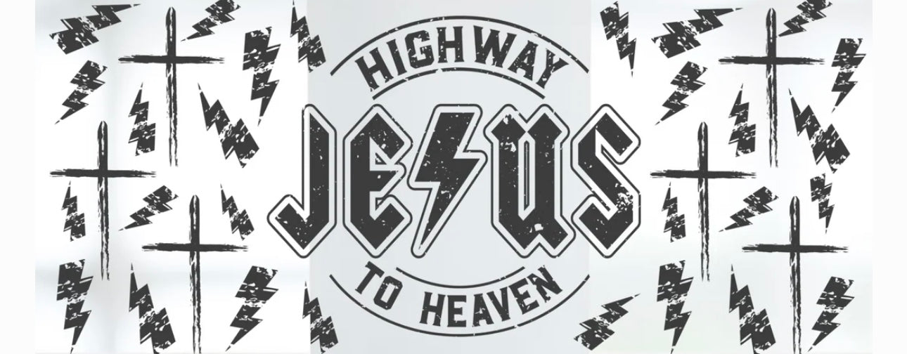 Highway to Heaven 16oz Wrap