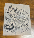 Freddy Boop DTF Transfer