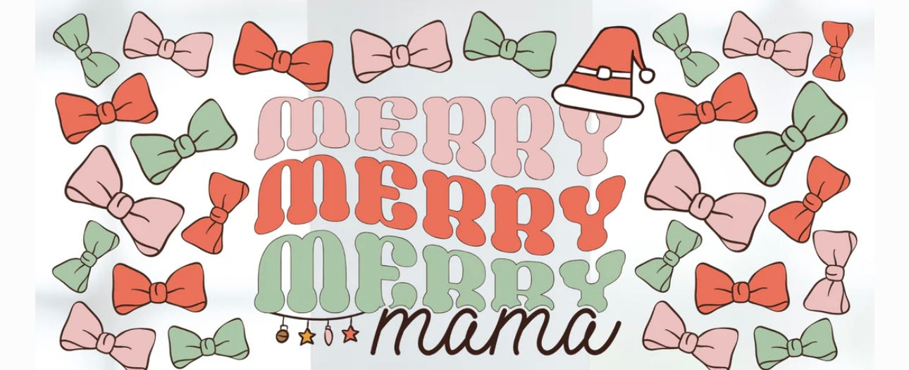 Merry MAMA 16oz Wrap