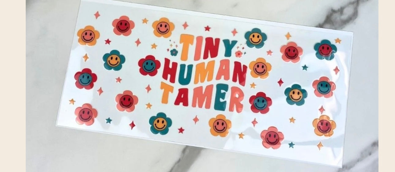 Tiny Human Tamer 16oz Wrap