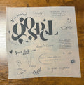 Gospel Collage DTF Transfer