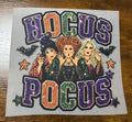 Hocus Pocus DTF Transfer