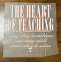 Heart of Teaching DTF Transfer
