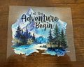 Adventure Decal
