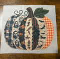 Killer Pumpkin DTF Transfer
