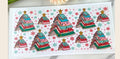 Book Christmas Tree 16oz Wrap
