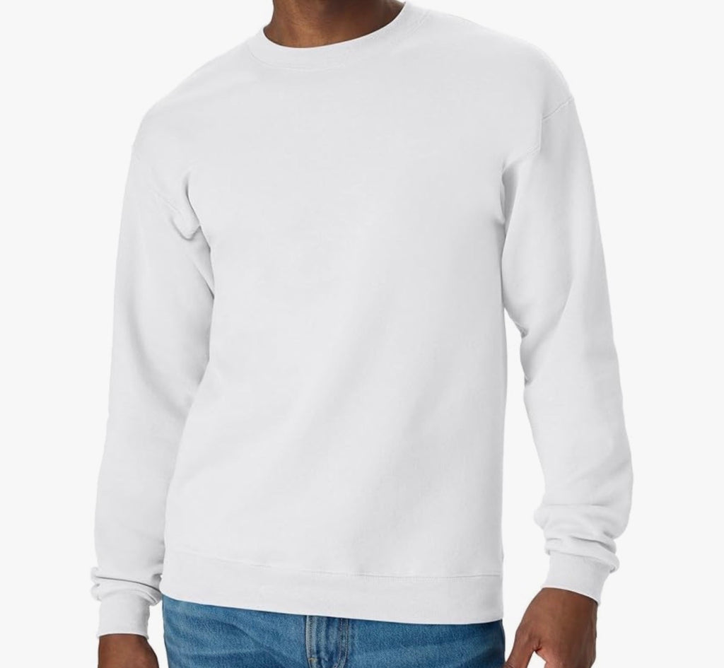 Hanes Unisex Crewnecks