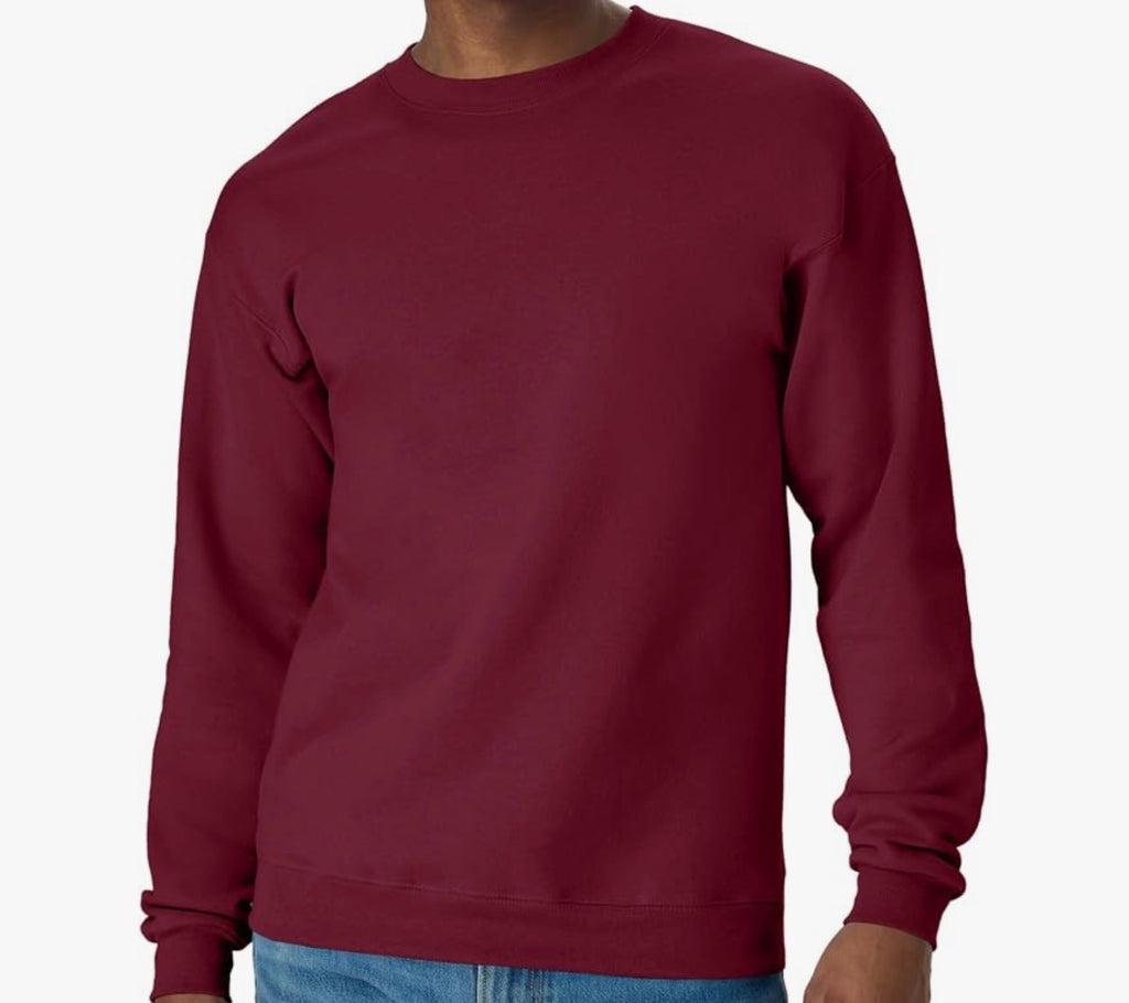 Hanes Unisex Crewnecks