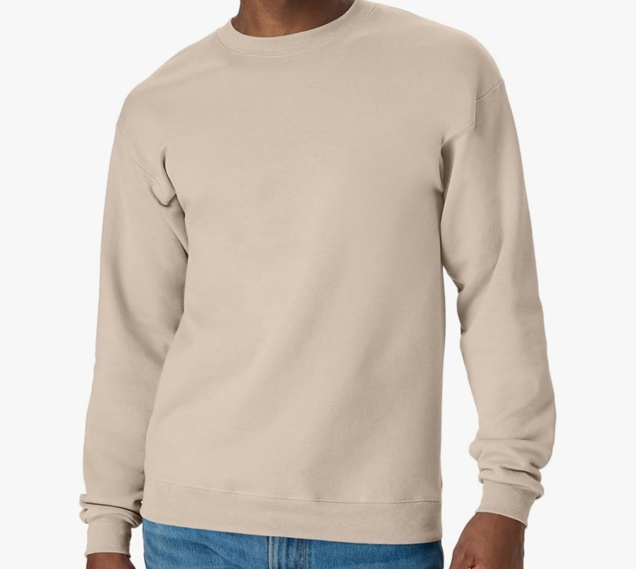 Hanes Unisex Crewnecks