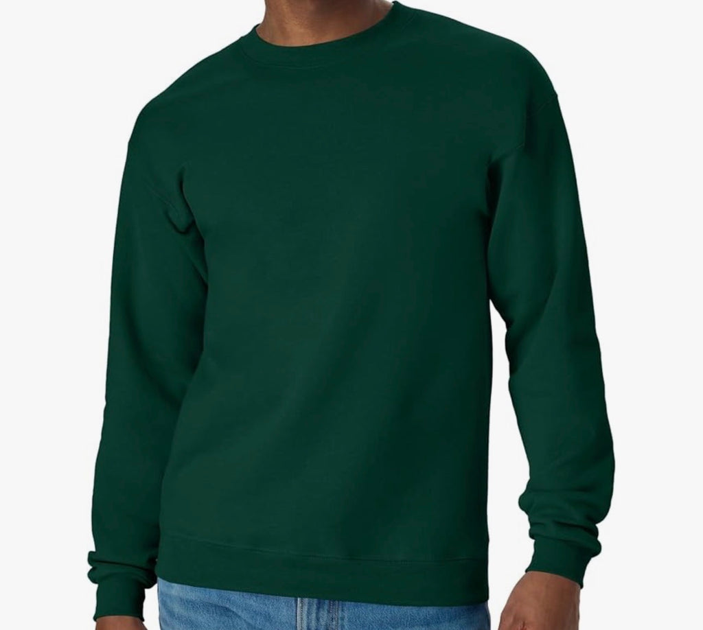 Hanes Unisex Crewnecks