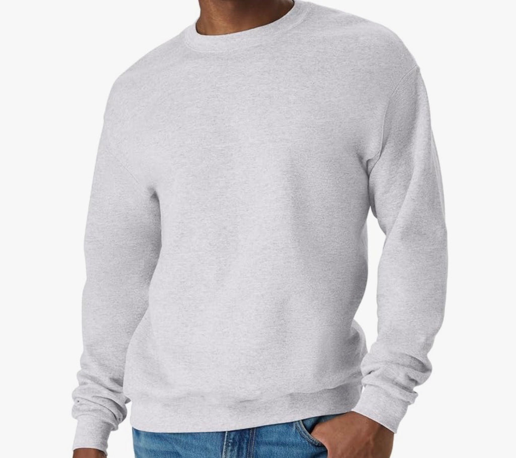 Hanes Unisex Crewnecks